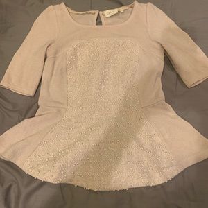 Anthropology sweater